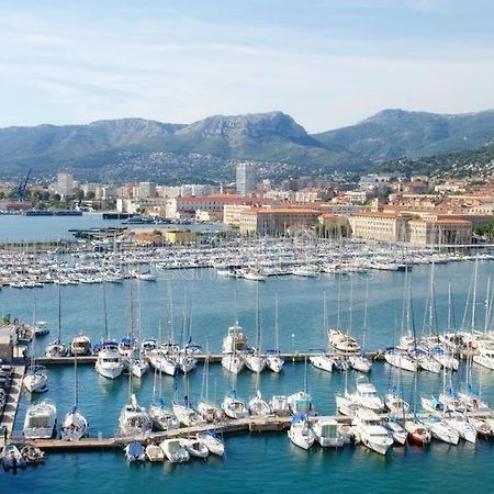 Cote D'Azur Appart Spacieux / Lumineux Toulon Exteriér fotografie