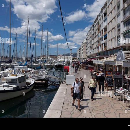 Cote D'Azur Appart Spacieux / Lumineux Toulon Exteriér fotografie