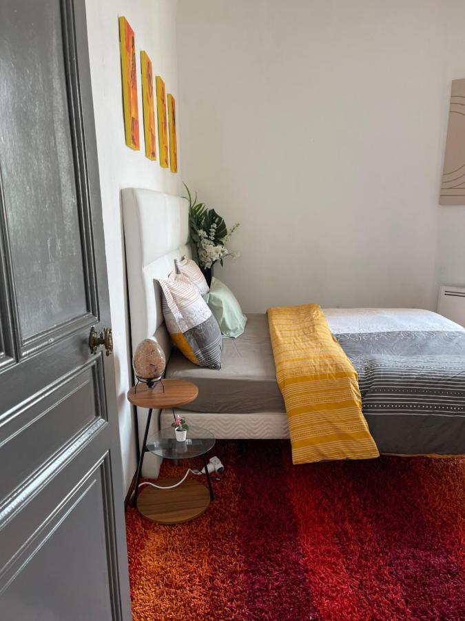 Cote D'Azur Appart Spacieux / Lumineux Toulon Exteriér fotografie